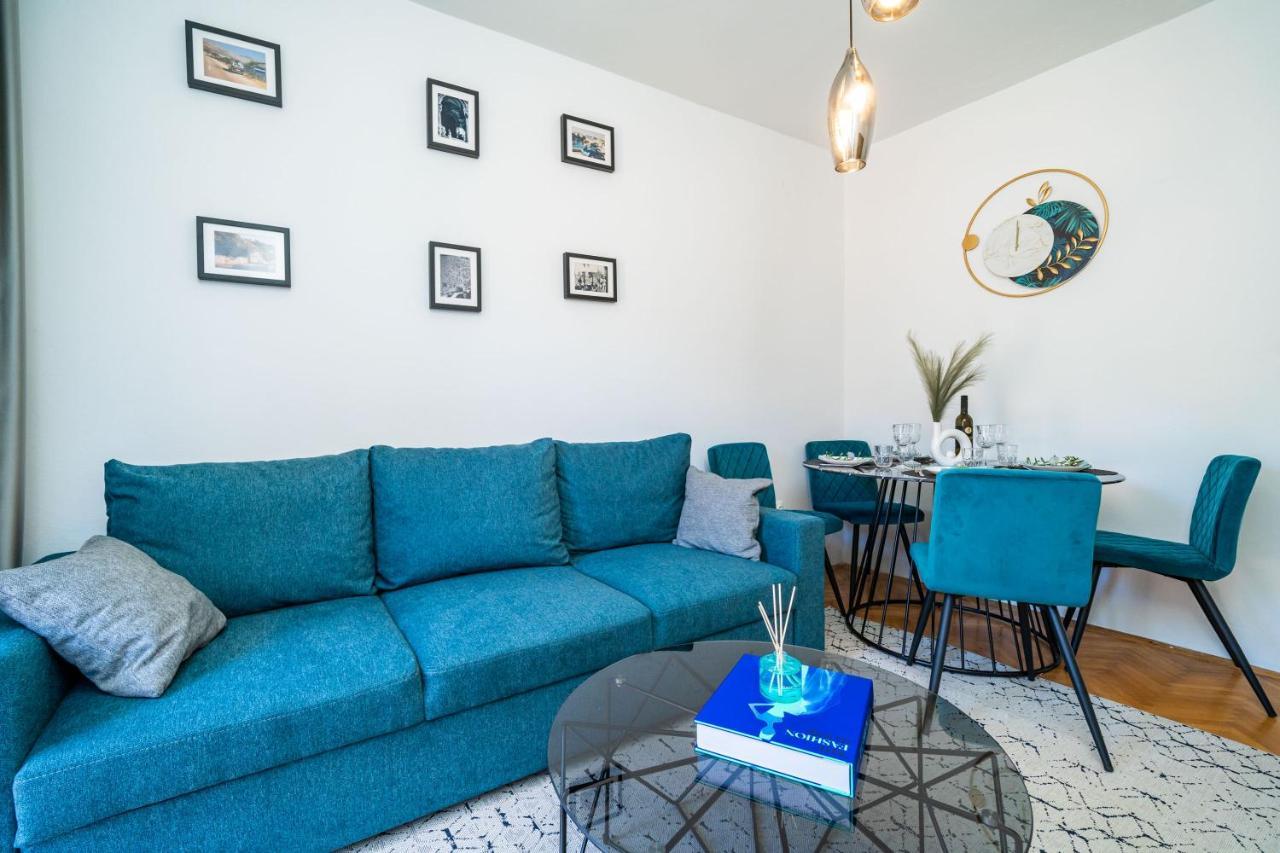 Apartment House Of Artichoke With Amazing Sea View, Dubrovnik Mokošica Exterior foto