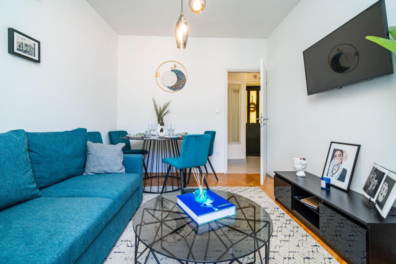 Apartment House Of Artichoke With Amazing Sea View, Dubrovnik Mokošica Exterior foto