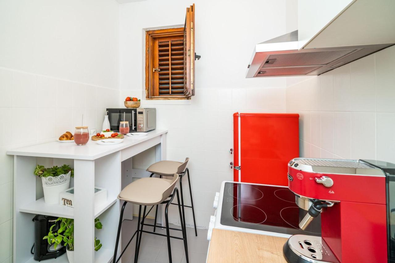 Apartment House Of Artichoke With Amazing Sea View, Dubrovnik Mokošica Exterior foto