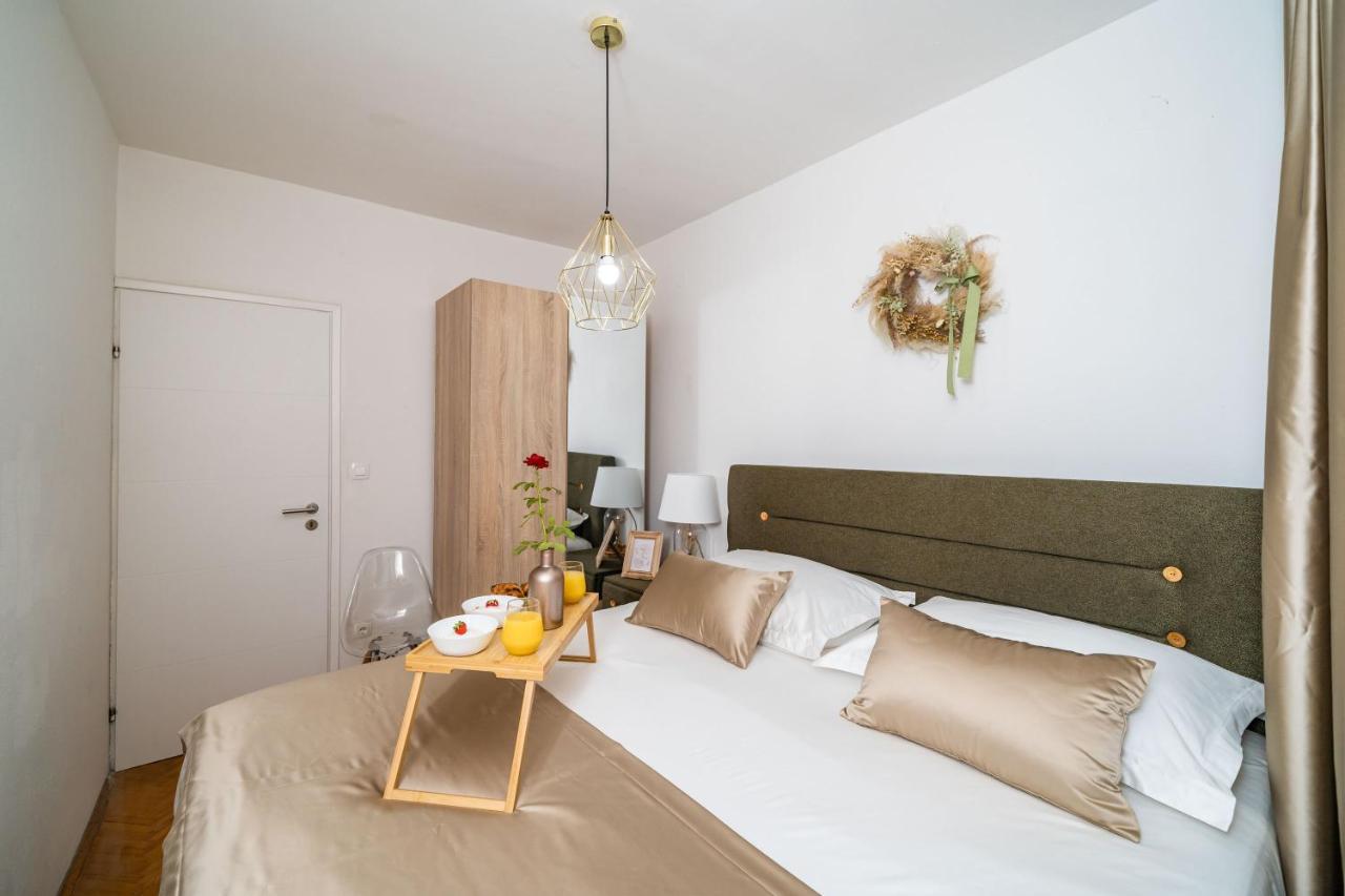 Apartment House Of Artichoke With Amazing Sea View, Dubrovnik Mokošica Exterior foto