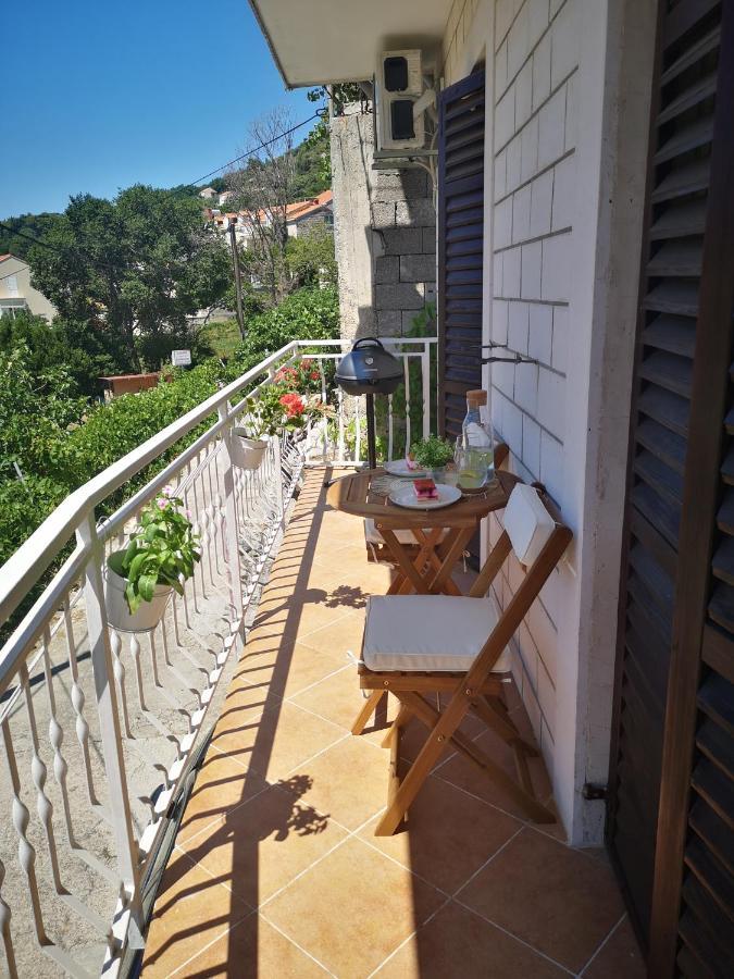 Apartment House Of Artichoke With Amazing Sea View, Dubrovnik Mokošica Exterior foto